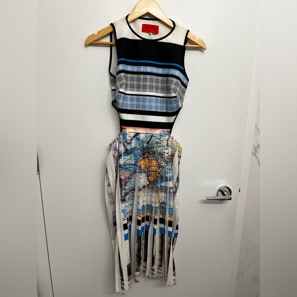 Clover canyon sleeveless dress